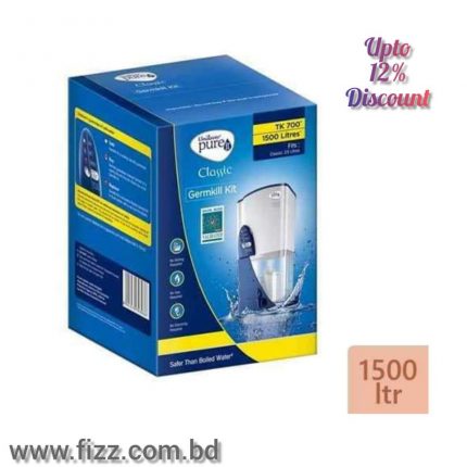 Pureit Classic Germkill Kit 1500 Ltr.