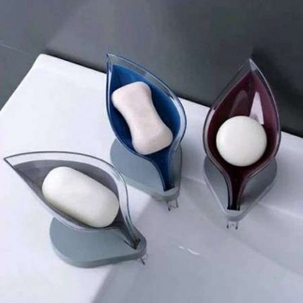 Leaf Soap Case (দুই পিছ সেট)